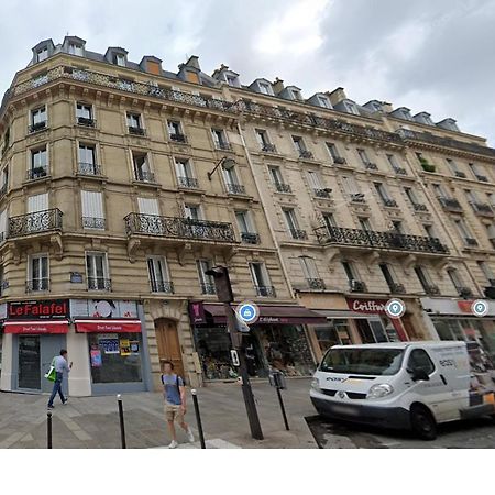 Appartement Quartier Emily In Paris Notre Dame Exterior foto