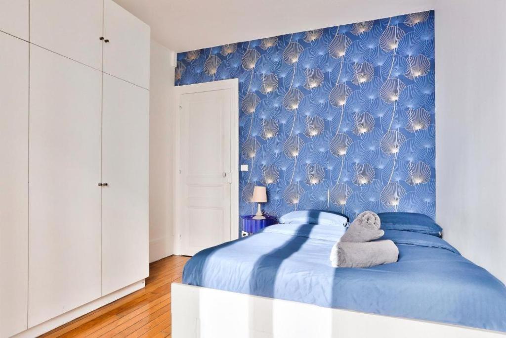 Appartement Quartier Emily In Paris Notre Dame Exterior foto
