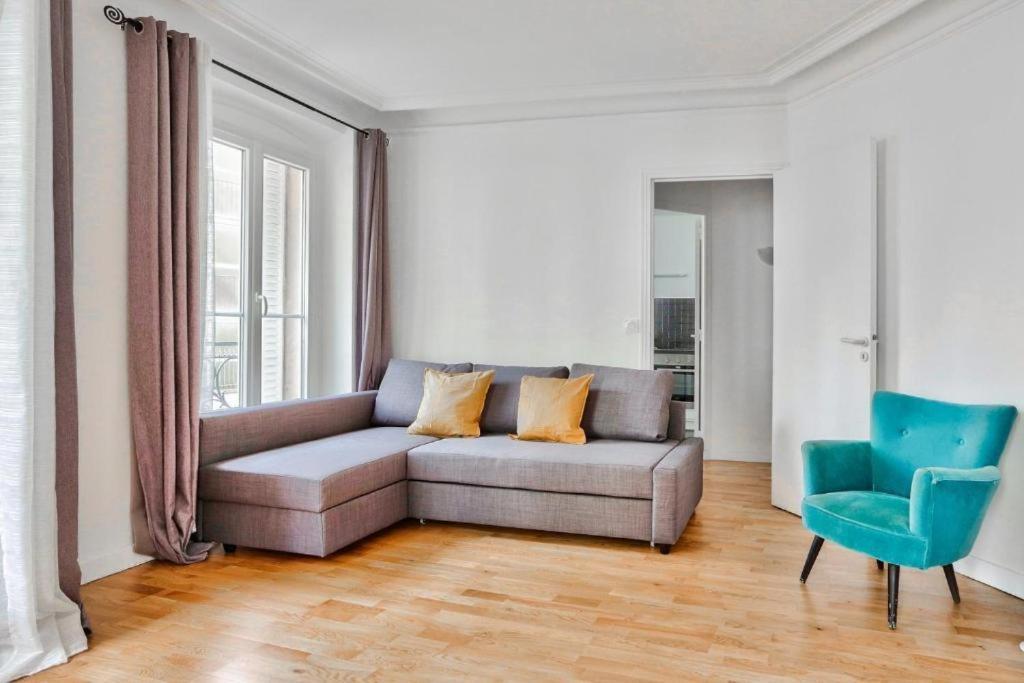 Appartement Quartier Emily In Paris Notre Dame Exterior foto