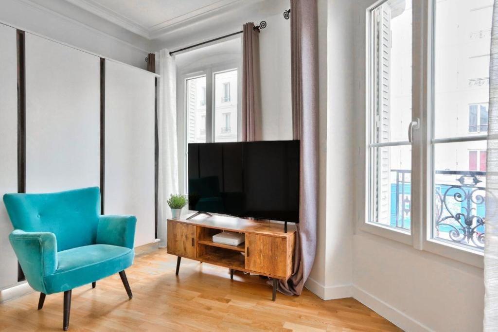 Appartement Quartier Emily In Paris Notre Dame Exterior foto