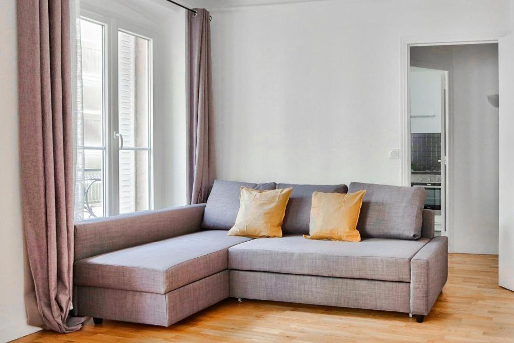 Appartement Quartier Emily In Paris Notre Dame Exterior foto