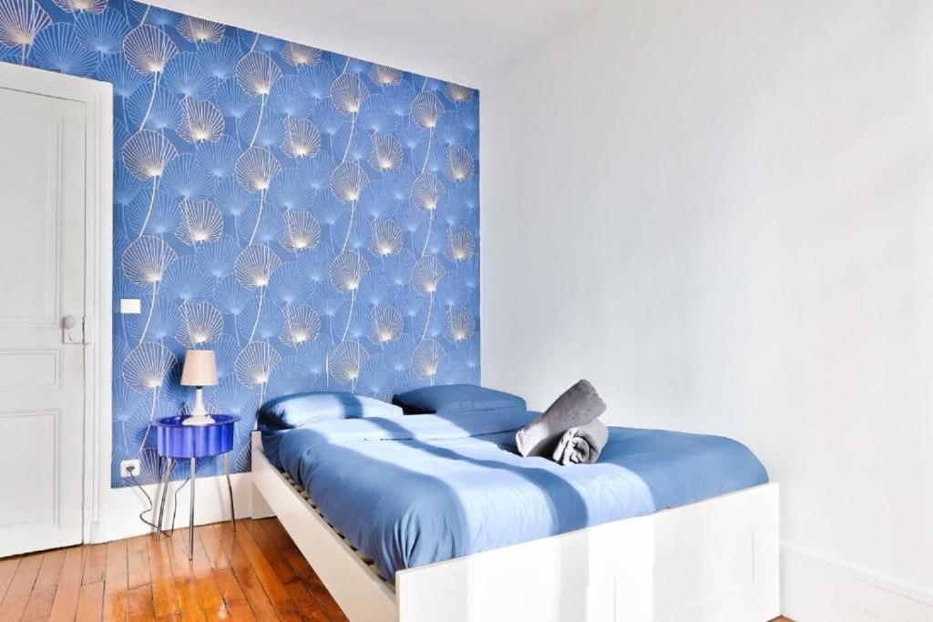 Appartement Quartier Emily In Paris Notre Dame Exterior foto